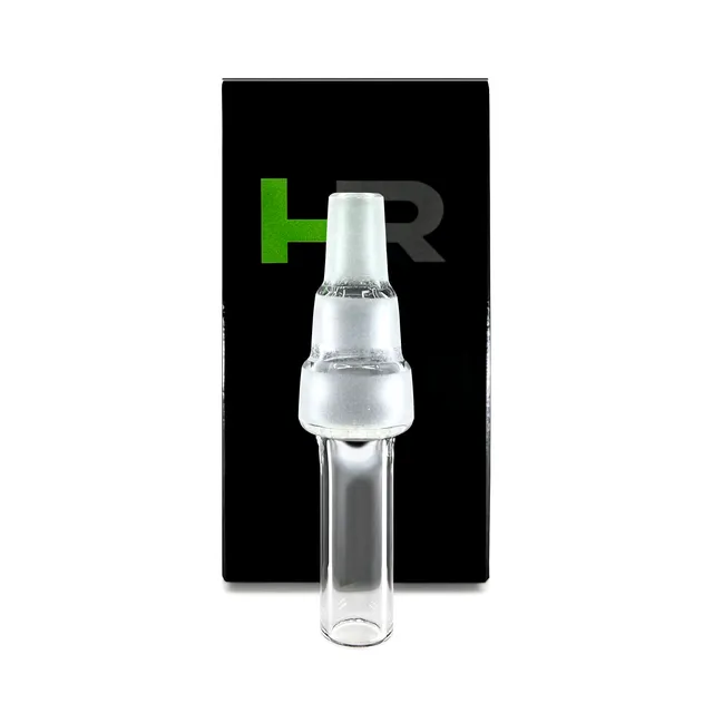 Healthy Rips Glass Water Pipe Adapter