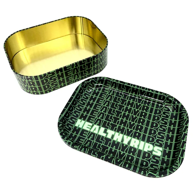Healthy Rips Retro Prep Tray & Case