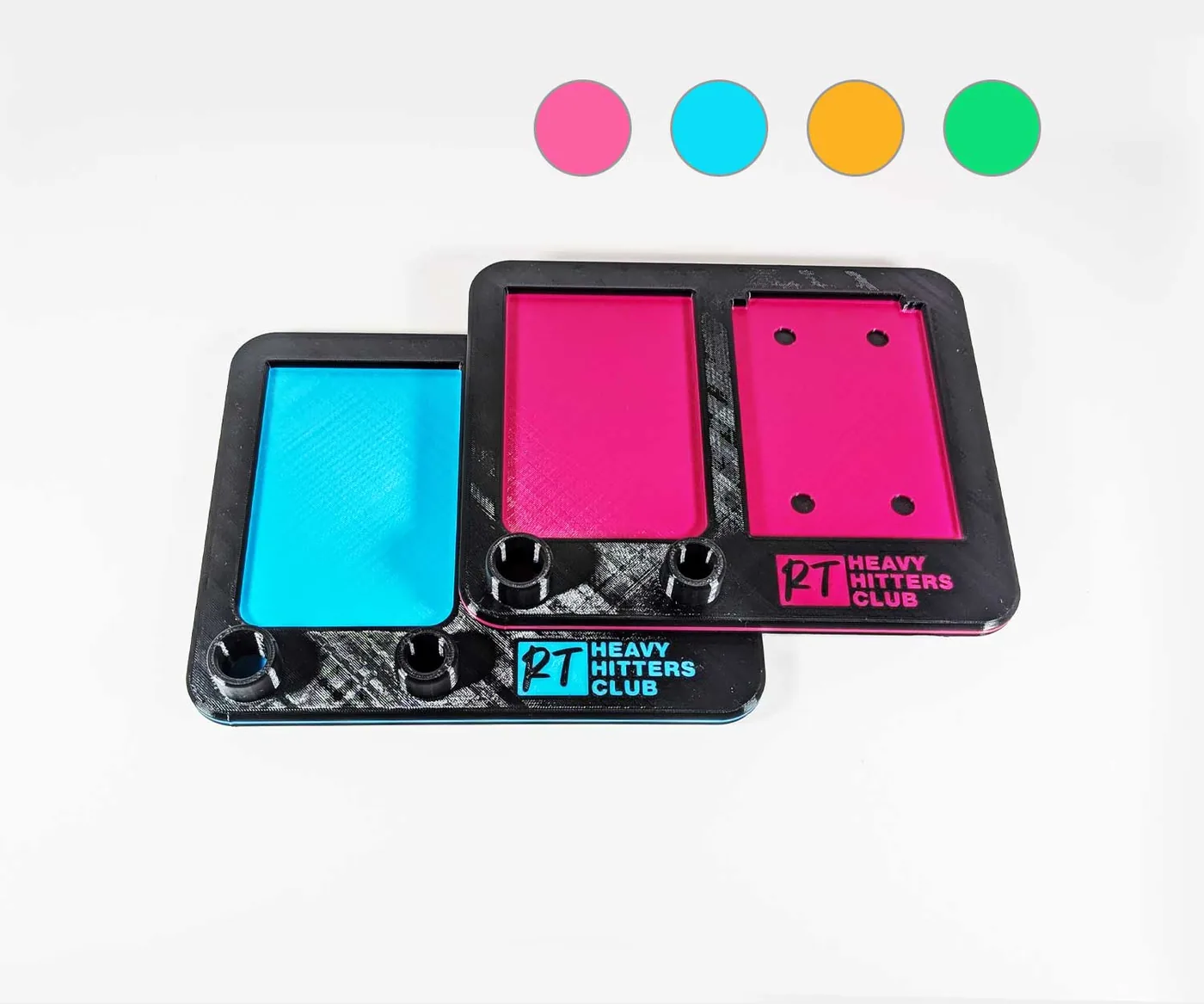 Heavy Hitters Ball Vape Tray