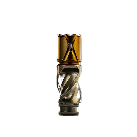 Helix Tip – Punta de Titanio en Espiral Dynavap