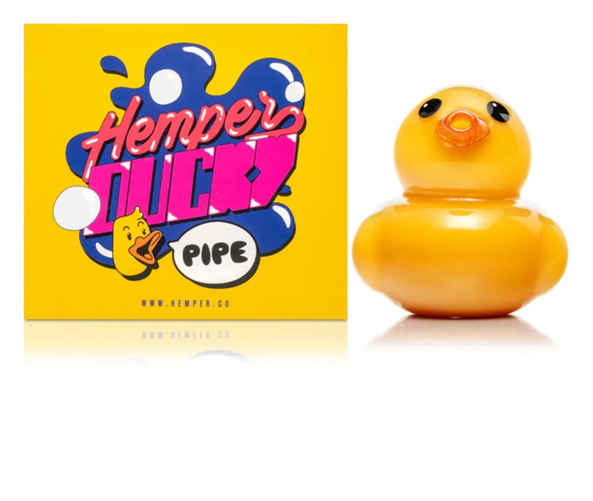 Hemper Ducky Hand Pipe