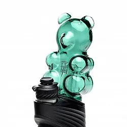 Hemper Gummy Bear Puffco Peak Glass Attachment