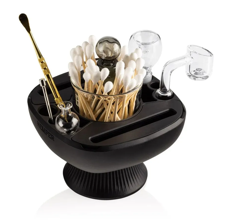 Hemper Isoplex Cleaning Station