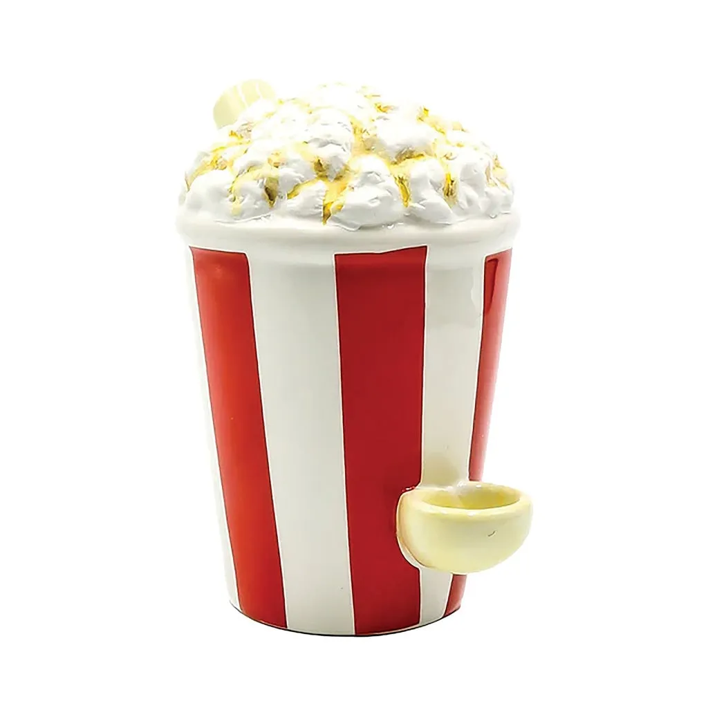 Hemper Movie Popcorn Hand Pipe