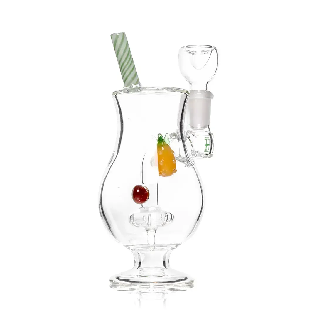 HEMPER Pina Colada Bong 6"