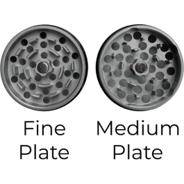 Herb Ripper SS Fine Grinder Plate