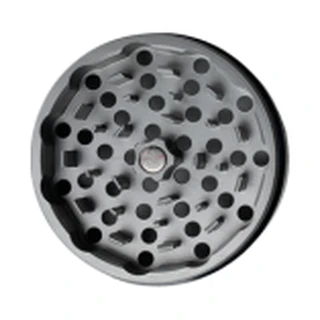 Herb Ripper SS XL Fine Grinder Plate