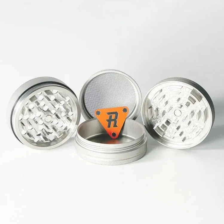 Herb Ripper XL 3 Piece Grinder