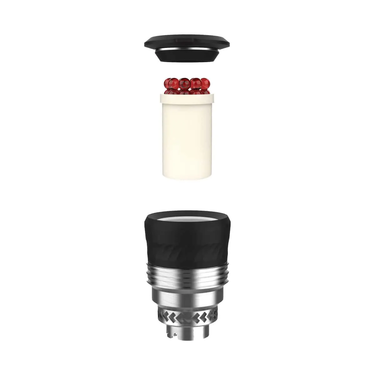 Herbcloud Ceramic Chamber BallVape for Pockety