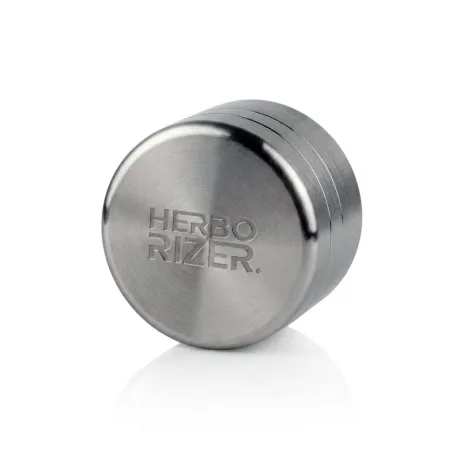 Herborizer 3-Part Stainless Steel Grinder 62mm