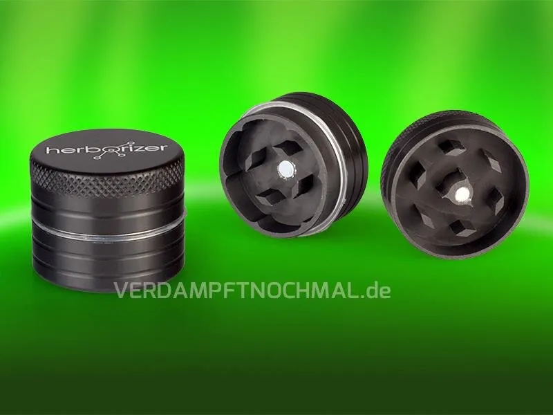 Herborizer Mini Grinder 2pc 30mm