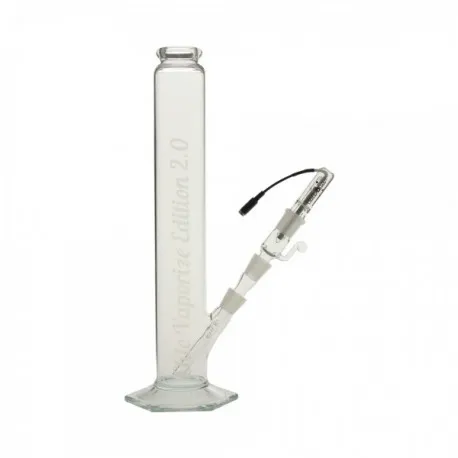 Herborizer System with EHLE Bong