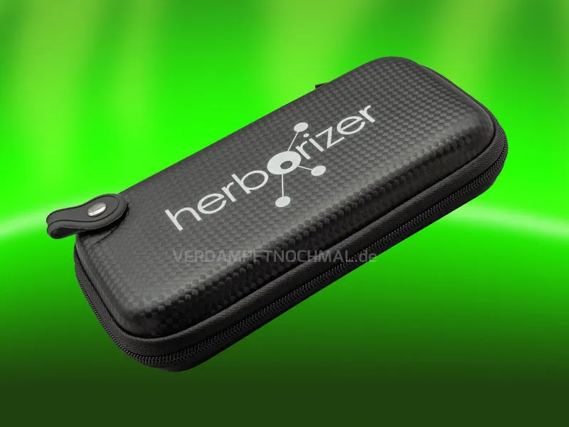 Herborizer Zipper Bag