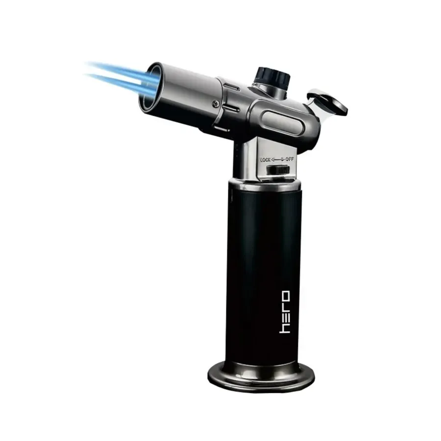 HERO – Butan-Brenner aus Metall