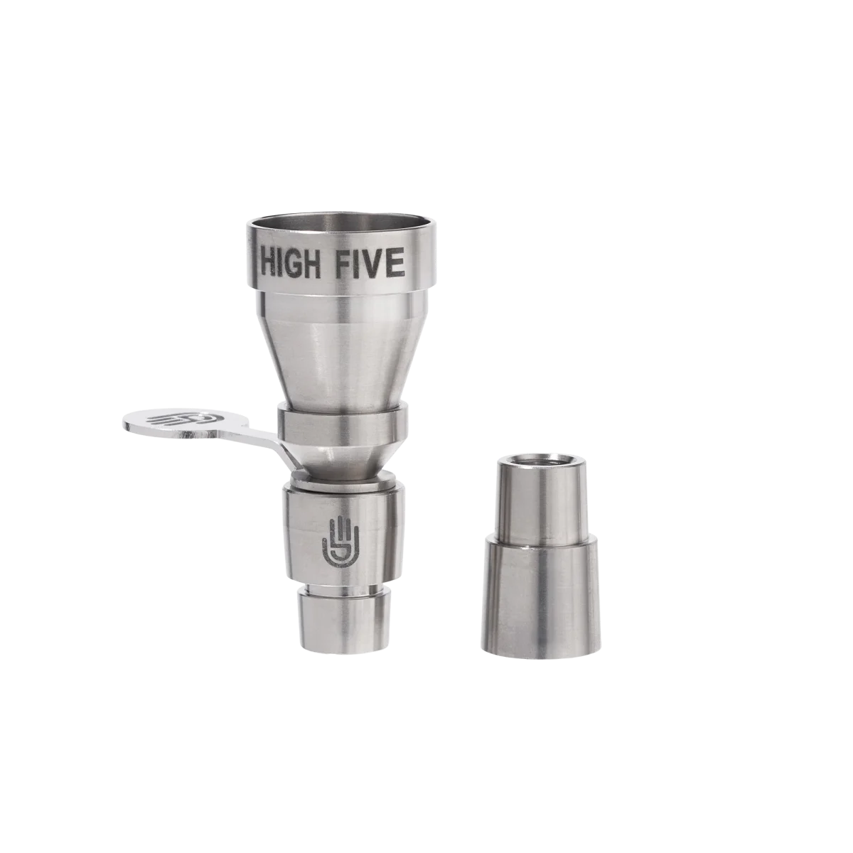 High Five Titanium Herb Nail
