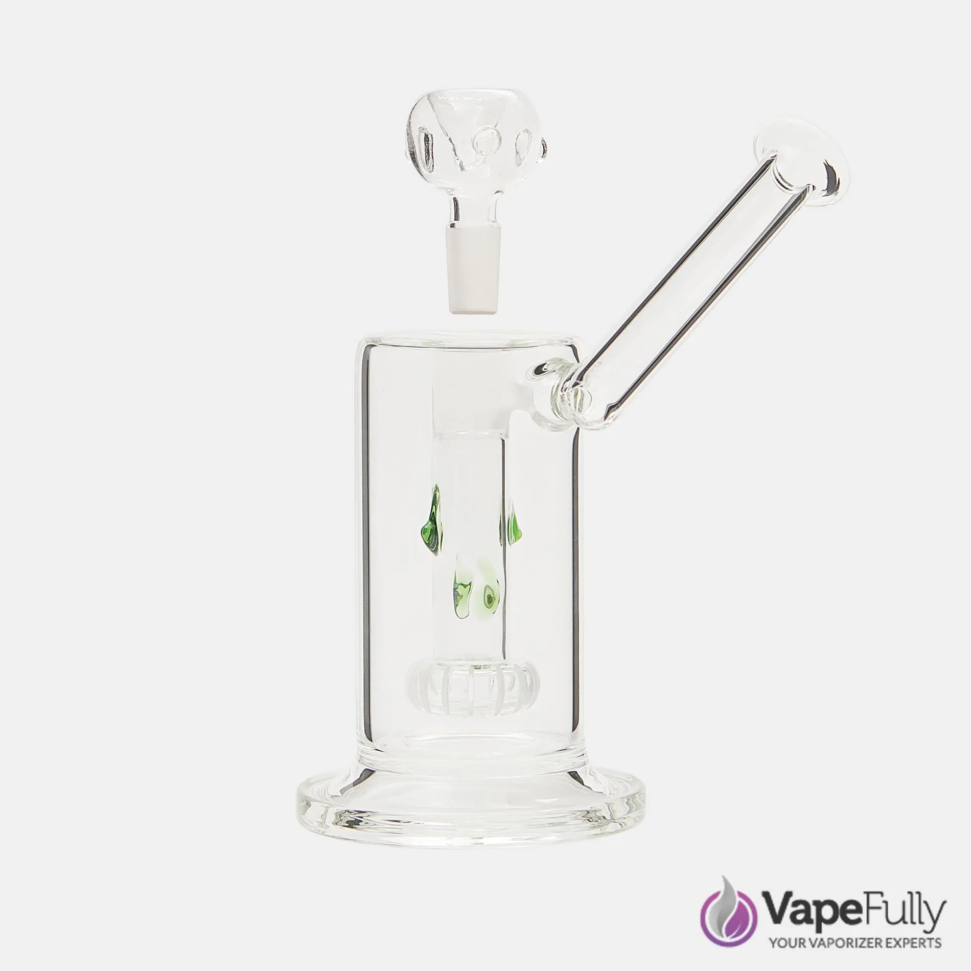 High Labs – 14.5 mm Green Teardrop Water Filter