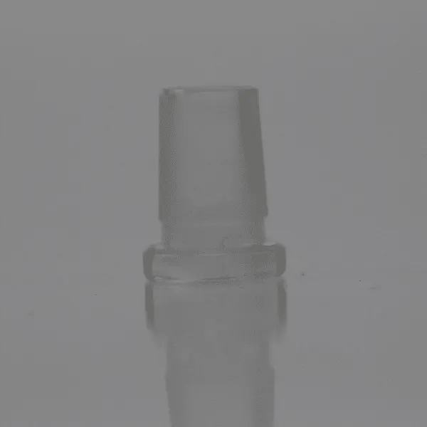 High Labs – Adapter with a cut 18,8/14,5 (small)