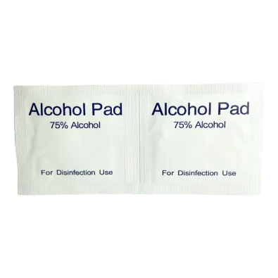 High Labs – Alcohol Pads