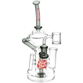 High Times x Pulsar High There All in One Recycler Dab Station