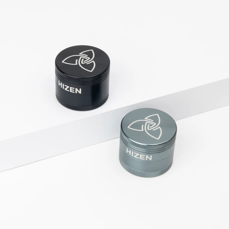 Hizen Aluminium Grinder 49mm