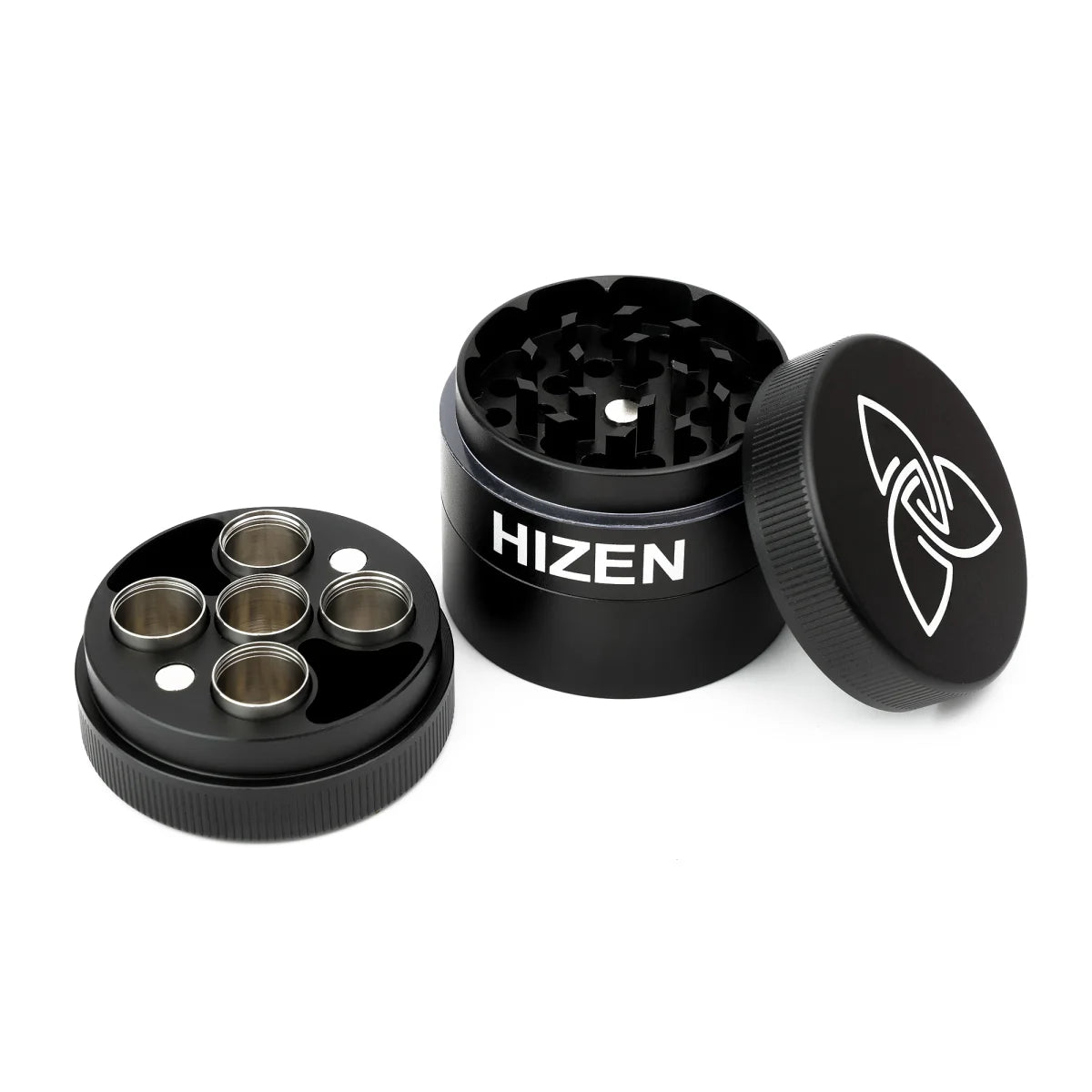 Hizen Capsule Grinder