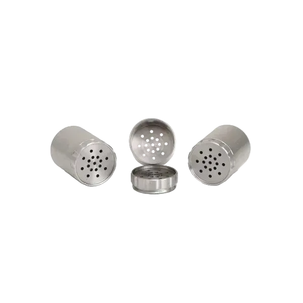 Hizen Dosing Capsules Stainless Steel Herb (Convectum/Nanu/Pro Max)