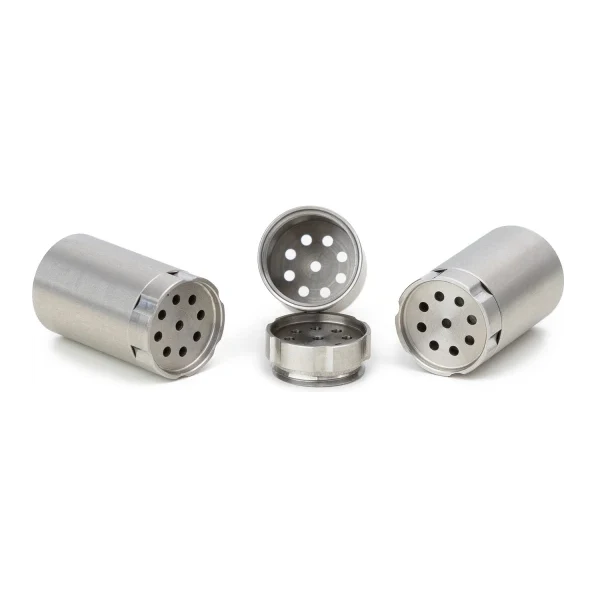 Hizen Doseercapsules voor Kruiden voor Stilus Pro Convection - 3-Delige Set 2