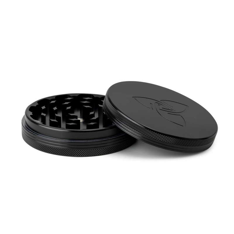 Hizen Grinder Alu 100mm 2-teilig