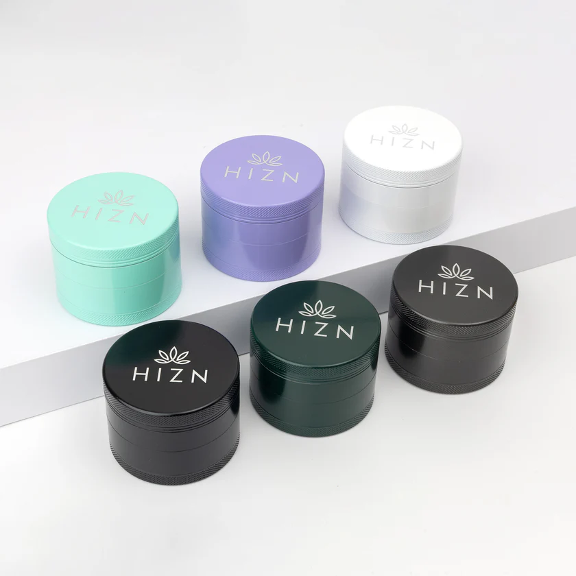HIZN Ceramic Grinder 63mm 3-Piece
