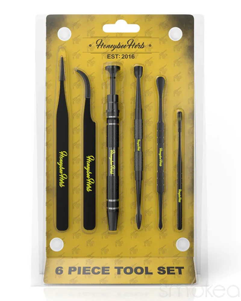 Honeybee Herb 6 Piece Tool Set