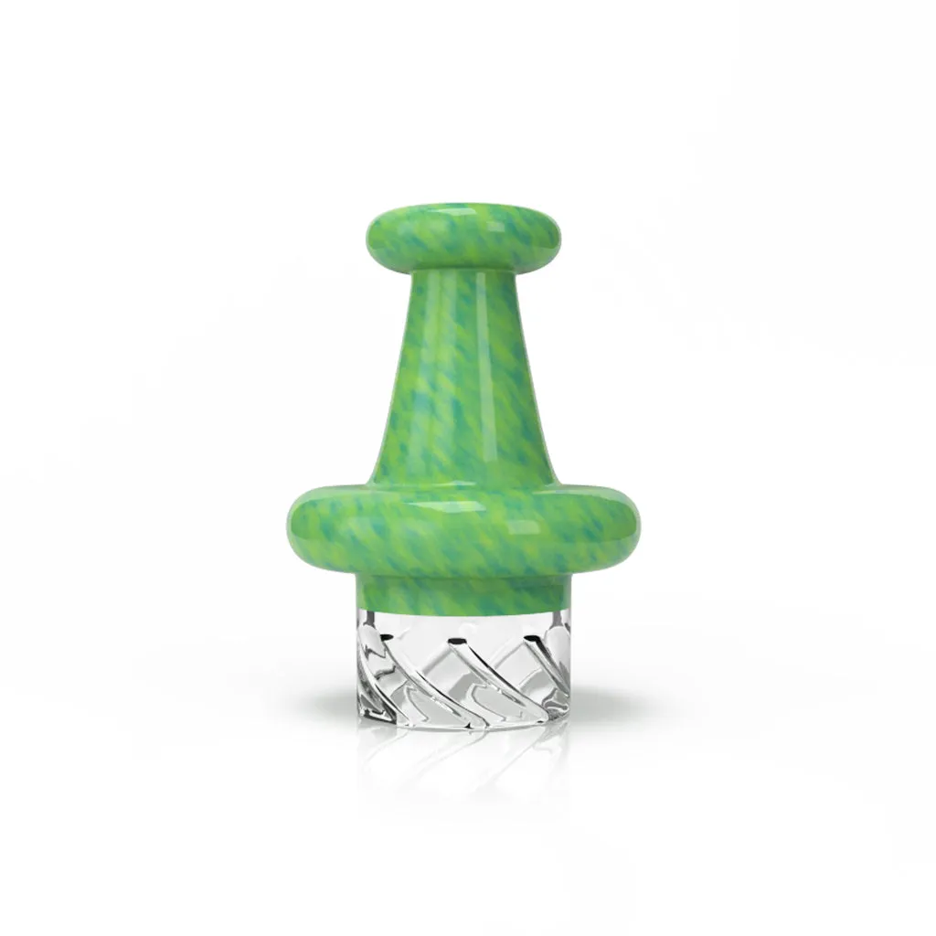 Honeybee Herb Colorful Classic Vortex Carb Capuchon