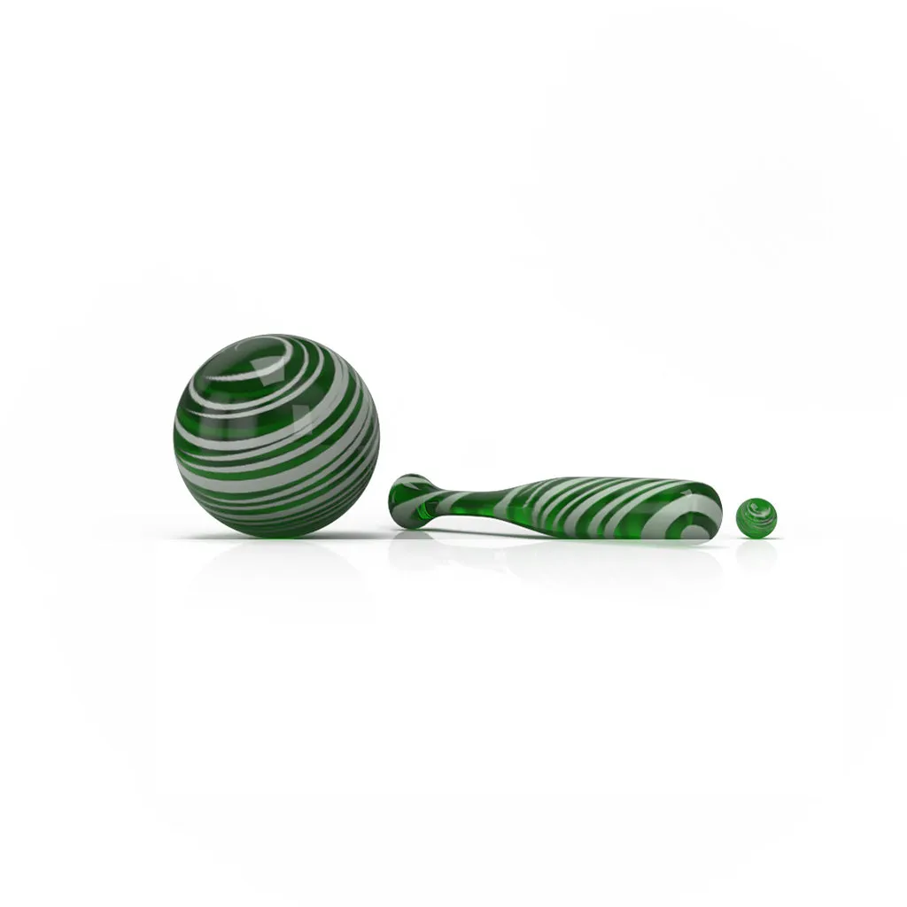 Honeybee Herb Dab Baseball Set