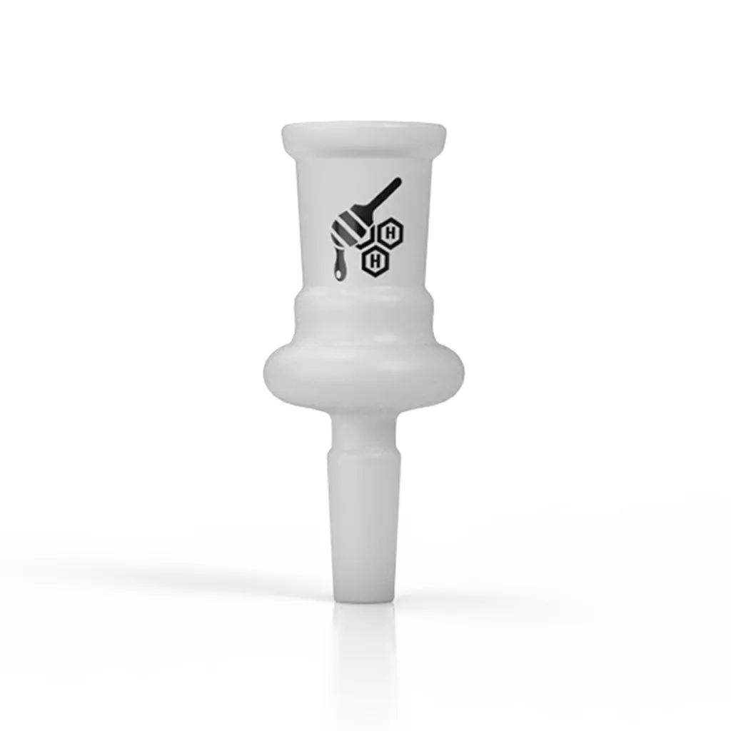 Honeybee Herb Glass Converter Adaptador