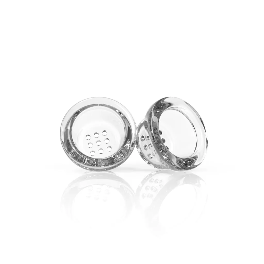 Honeybee Herb Glass Pipe Screens - 2 Pack
