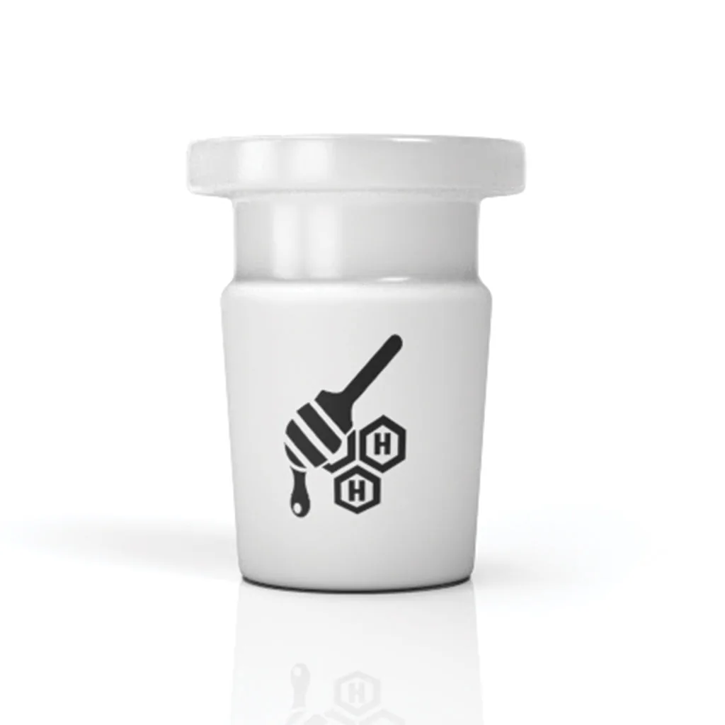 Honeybee Herb Glass Reducer