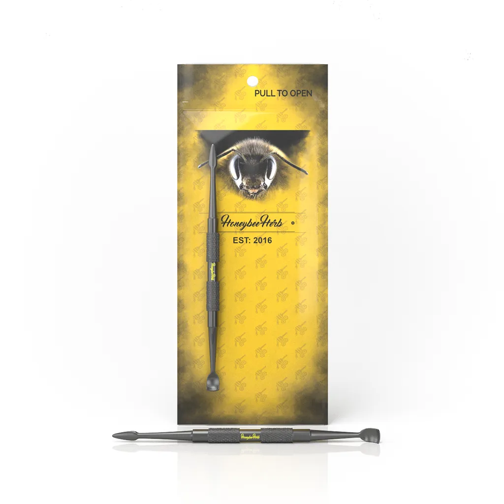 Honeybee Herb Stainless Dab Tools
