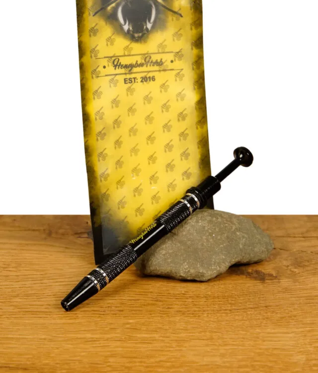 Honeybee Herb Stainless Steel Dab Claw