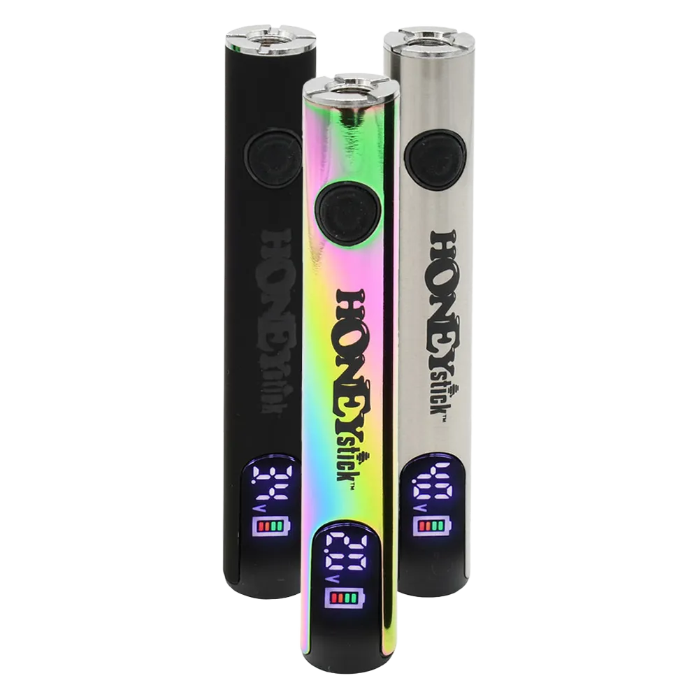 HoneyStick Digital 510 Cartridge Battery