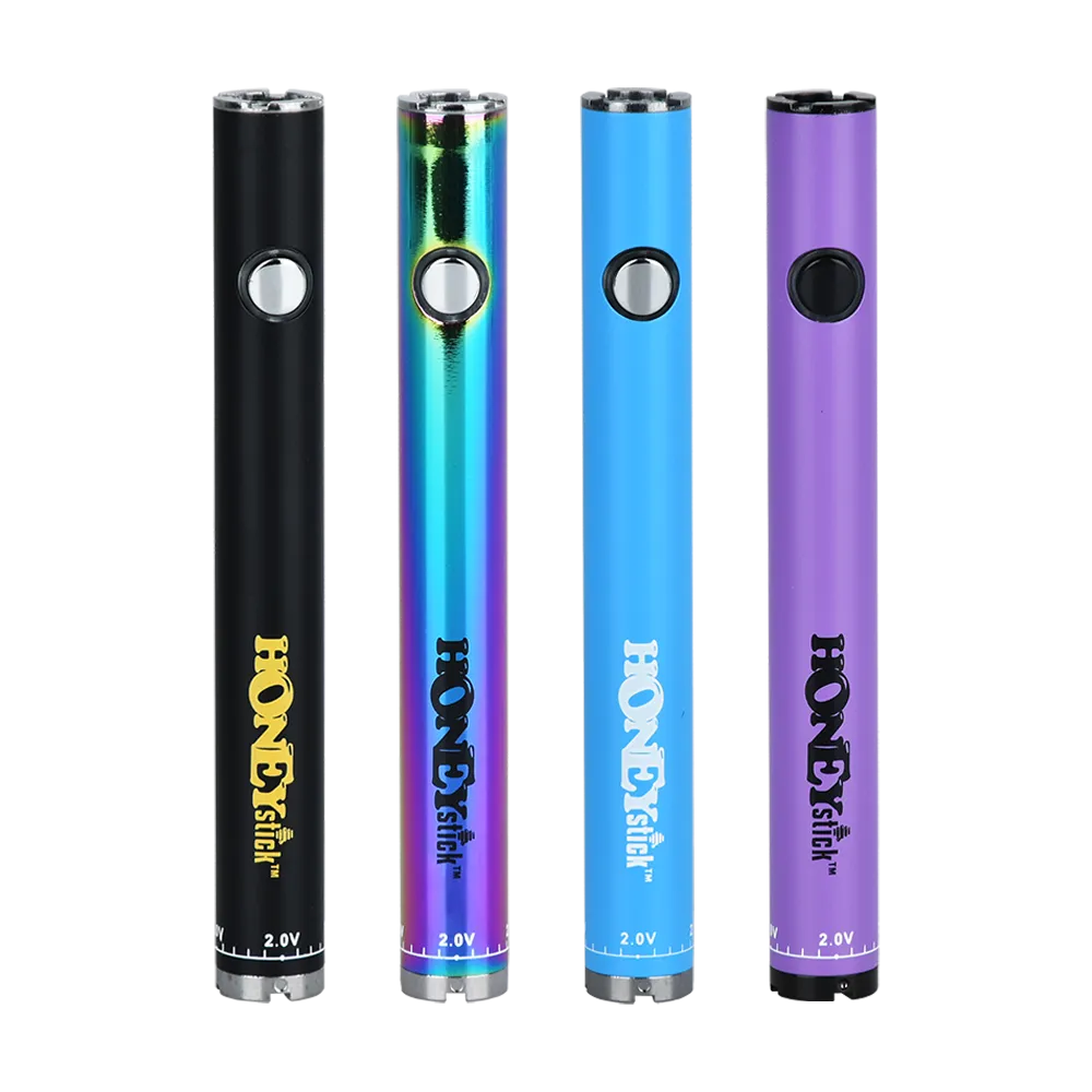 HoneyStick Twist 510 Cartridge Battery