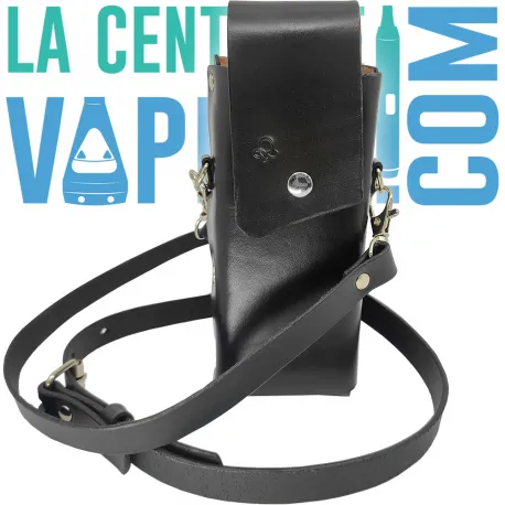 Housse Cuir fait-main Venty