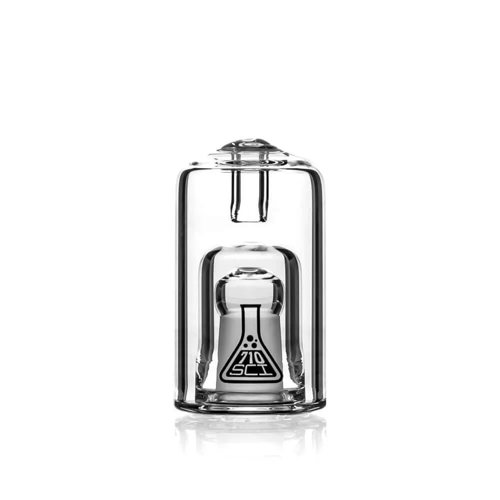 710SciGlass Badger Bullet Glass Bubbler