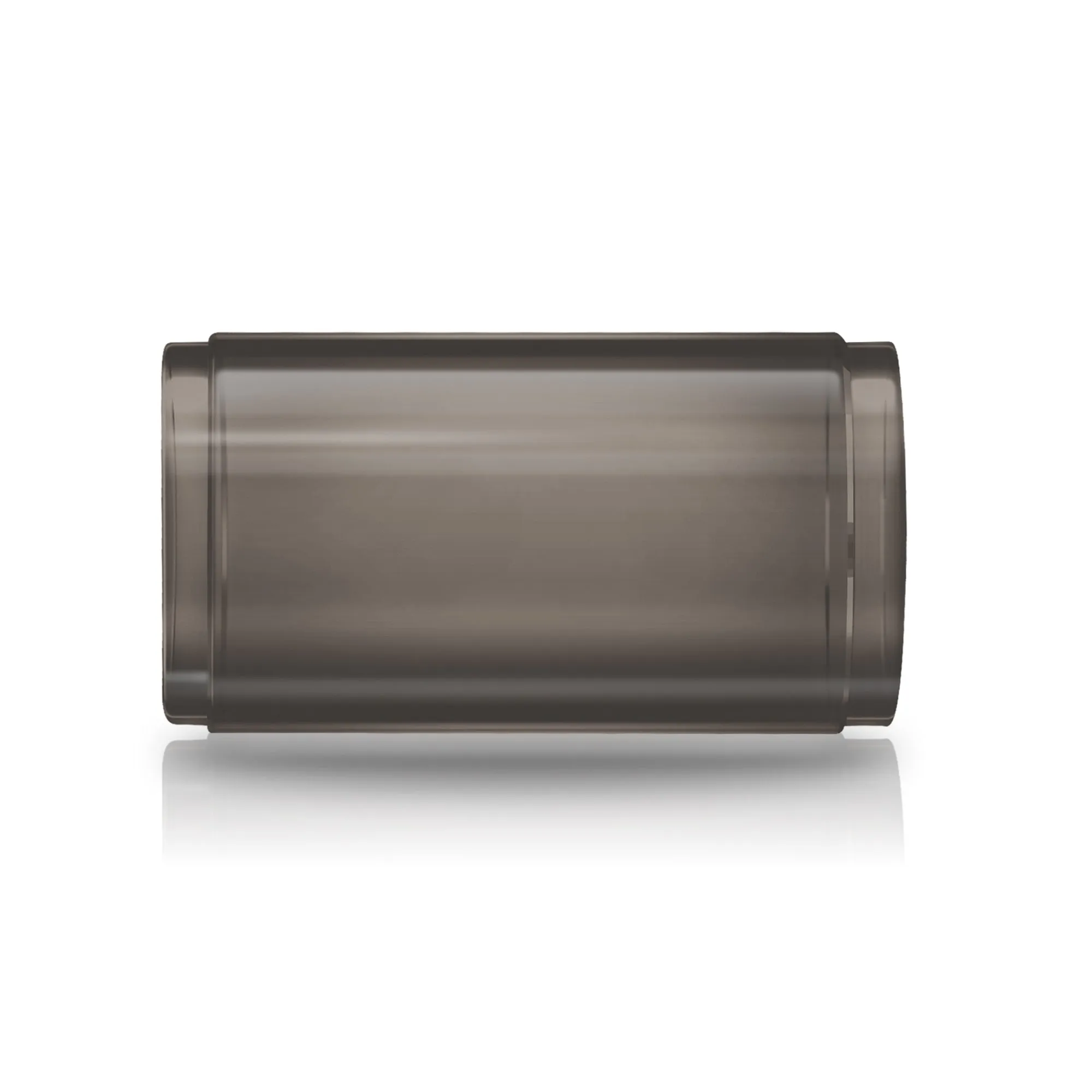 Hydrology9 Borosilicate Glass Cylinder Tube Black
