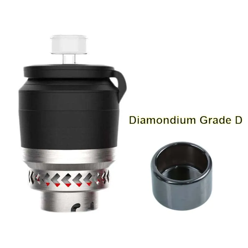 ICA 5D V2 Chamber with Diamondium Grade D Insert for Pockety and Peak Pro