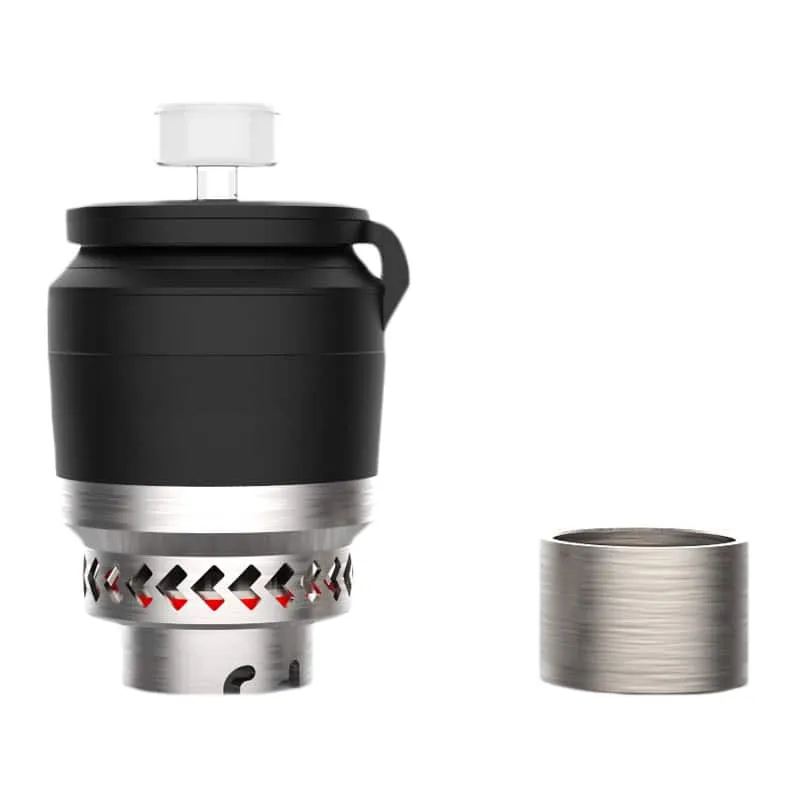 ICA 5D V2 Chamber with Titanium Insert for Peak Pro Pockety