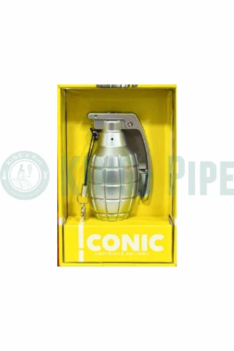 Iconic Grenade Cartridge Battery