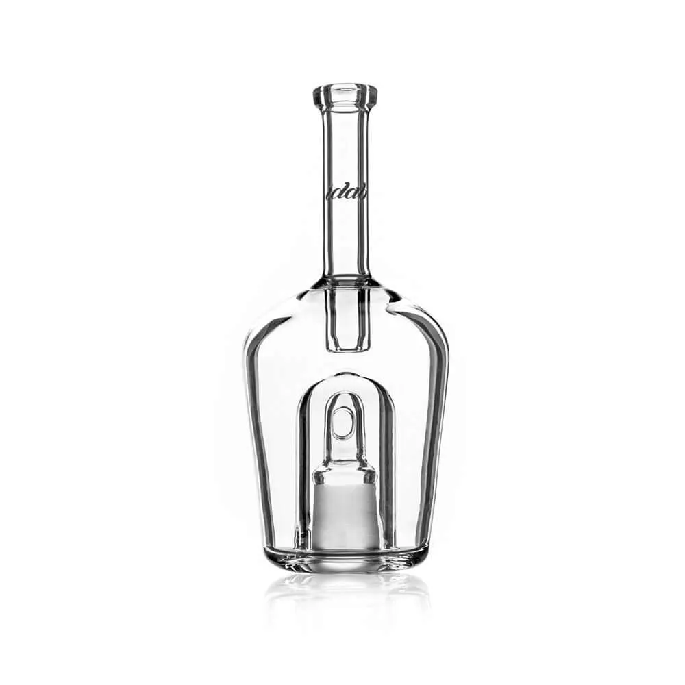 iDab Huni Bottle Glass Bubbler