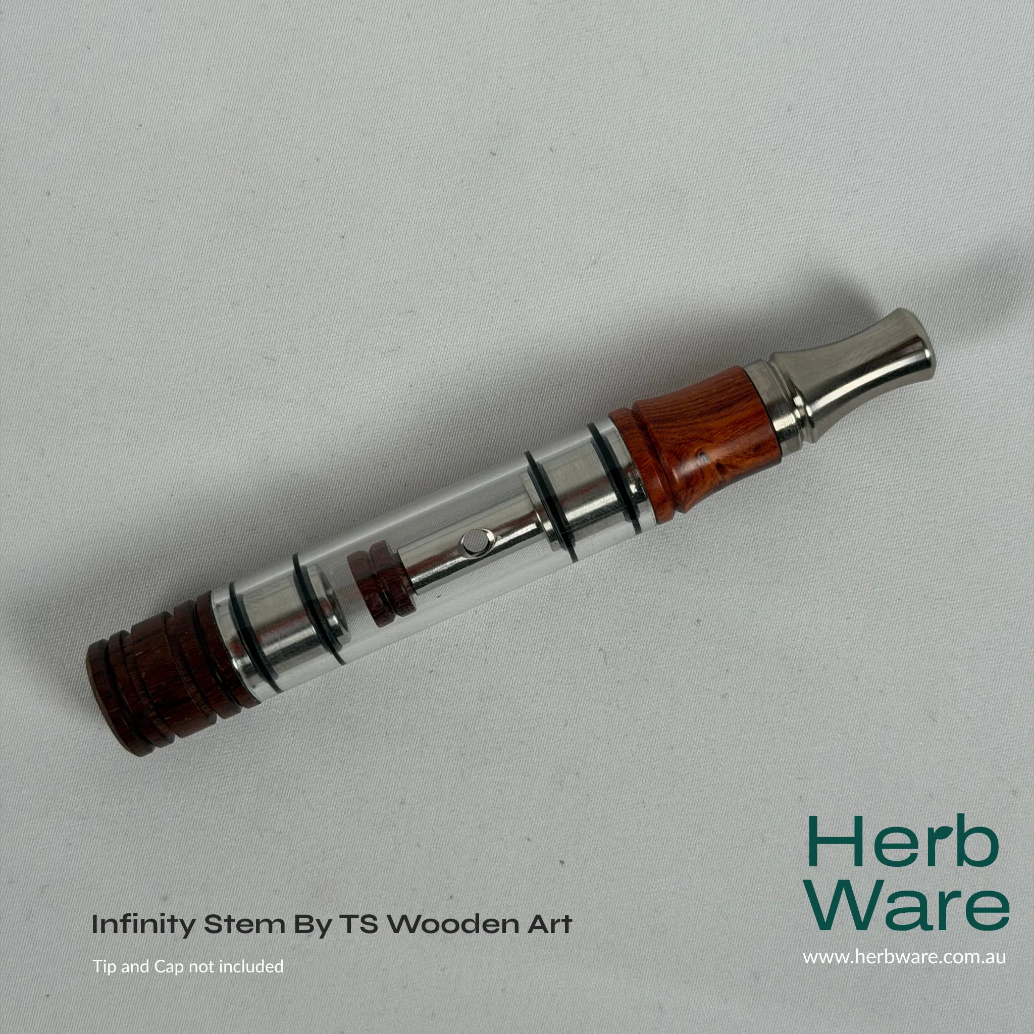 Infinity Stem By TS Wooden Art