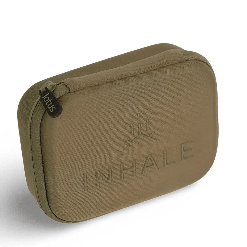 Inhale Lotus – Custodia rigida