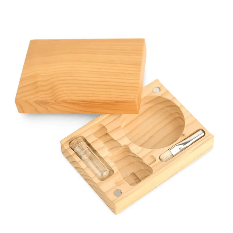 Inhale Vapman – Custodia VapCase – Legno di Tasso