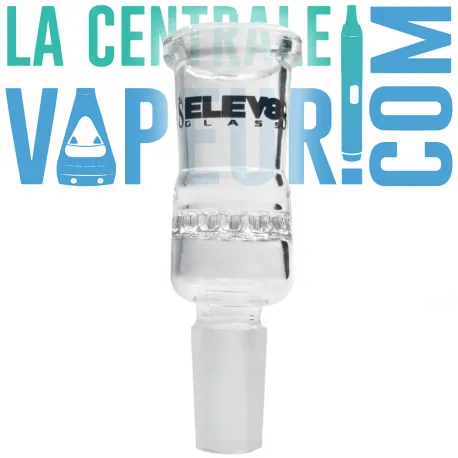 Injector Glass Bowl 14mm Elev8